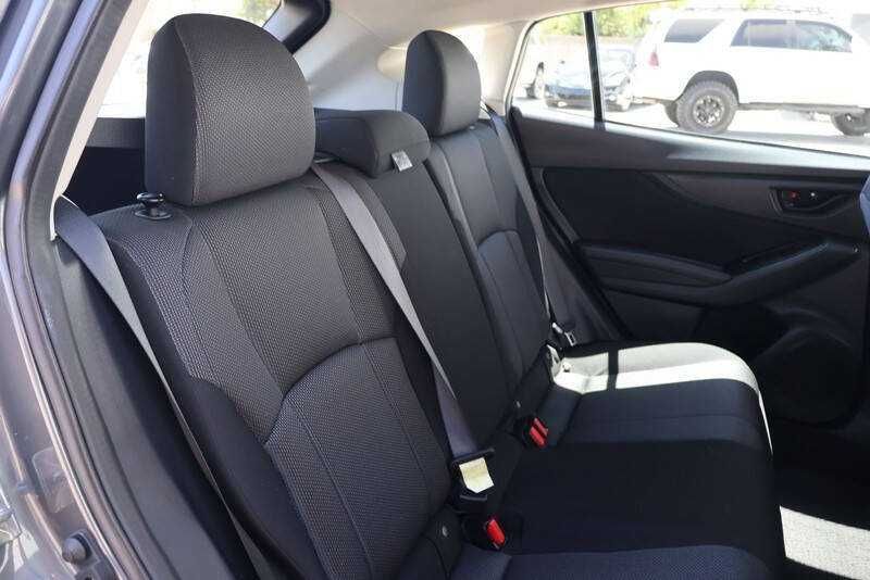 2019 Subaru Impreza 2.0i