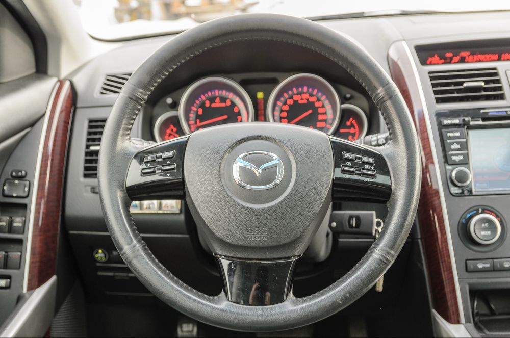 Mazda CX-9 2009 року, гарний стан