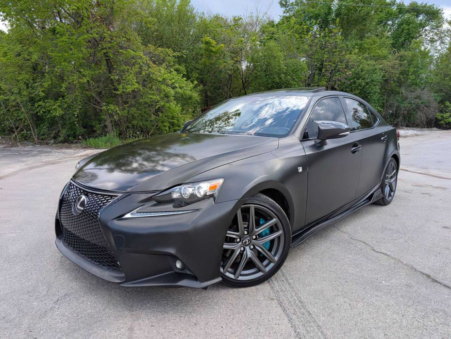 Lexus IS 300      2016