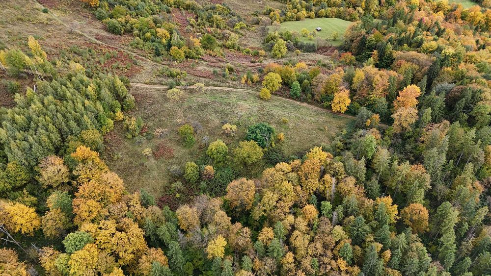 Земельна ділянка в Яремче 0.76 га