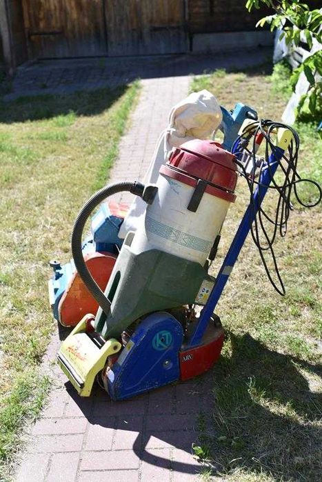 cykliniarka Kunzle&Taisin/LibraArlekin