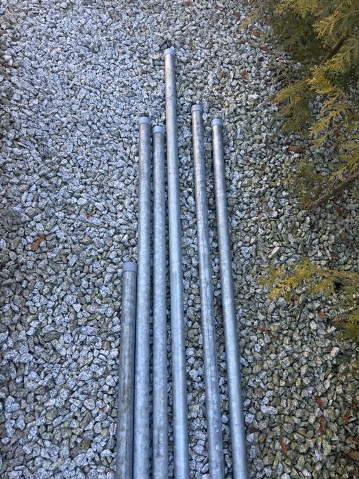 Rura stalowa grubościenna 3mm bezszwowa