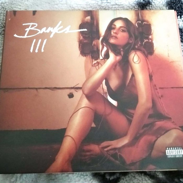 Banks III płyta CD