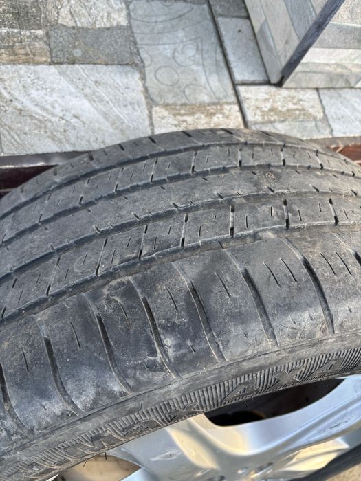 Диски 19 Mercedes GL,ML,R з резиною