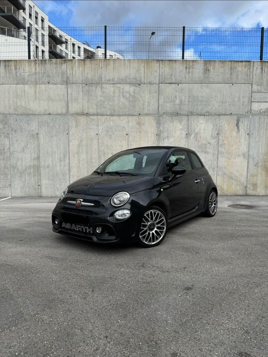 Abarth 595 cabrio