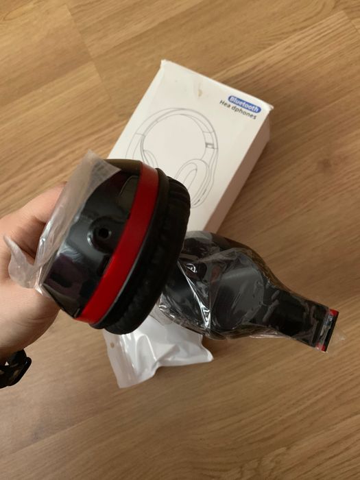 Słuchawki na Bluetooth