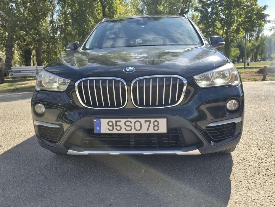 BMW X1 sDrive16d Advantage   2017