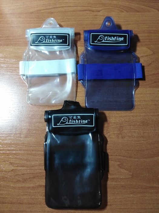 Чехол водонепроницаимый