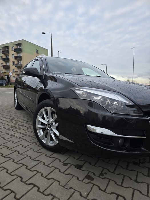 Laguna 3 po liftingu 2x alufelgi zamiana