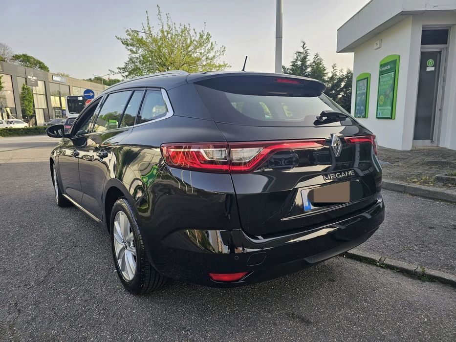 Renault Mégane Sport Tourer 1.5 dCi Comfort SS