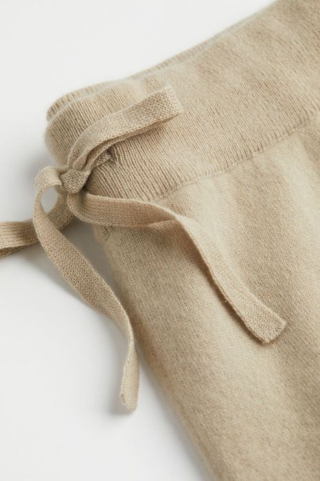 Штани джогери H&M із 100% кашеміру