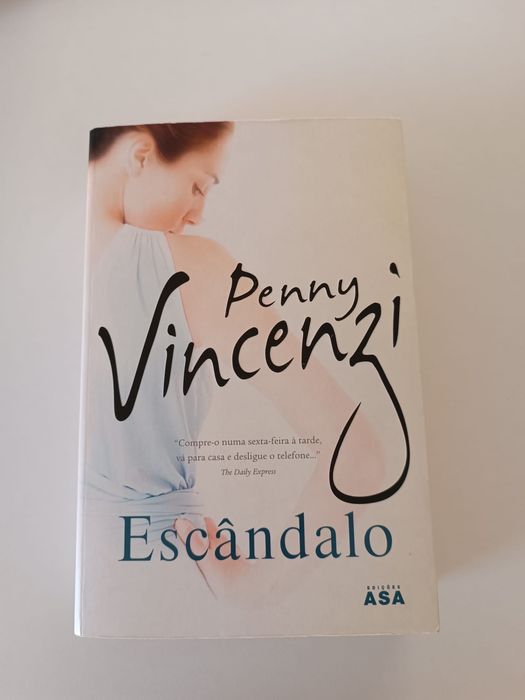 Escândalo de Penny Vincenzi