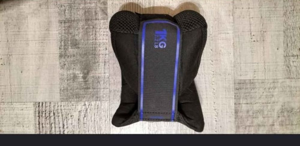 Halteres para Tornozelos e Pulsos