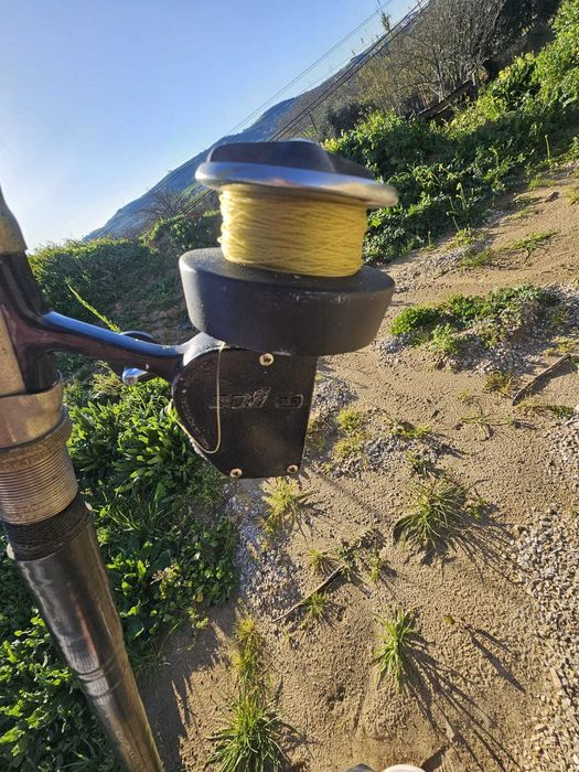 Cana de Pesca de alta qualidade