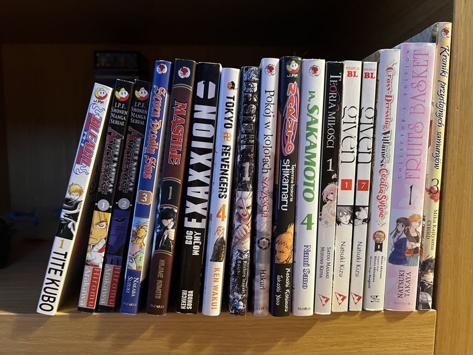Mangi Bleach Mashle Fma Naruto Given Dr Stone Tokyo revengers itp