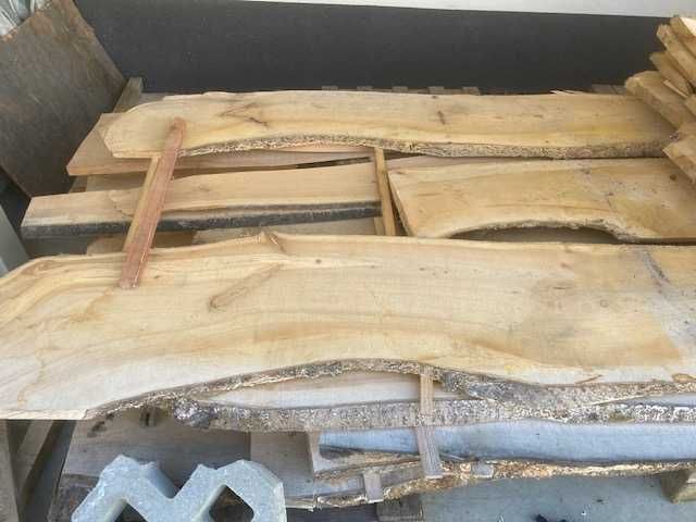 Tarcica czereśniowa sucha