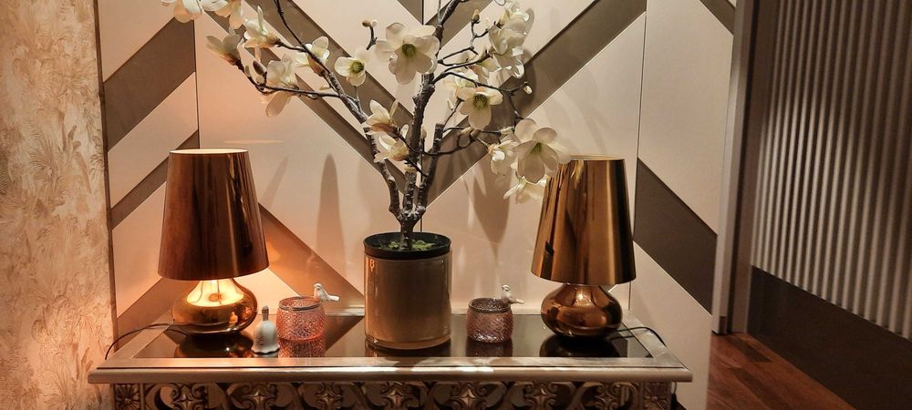 Candeeiros de mesa da kartell