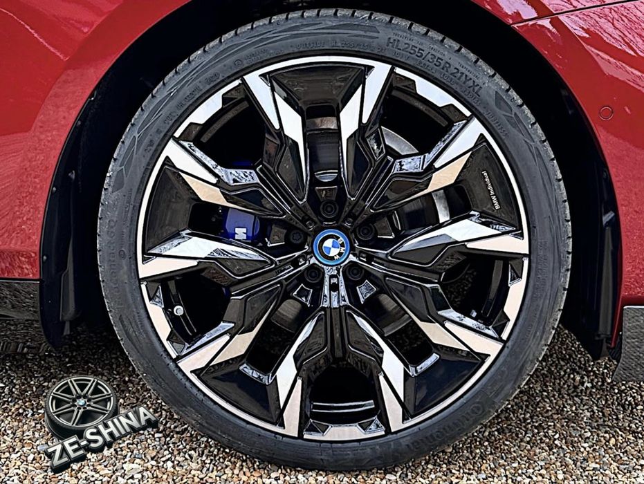 Диски BMW 954I R20 5x112 G60 G30 G11 X3 X4 Gloss Black Нові