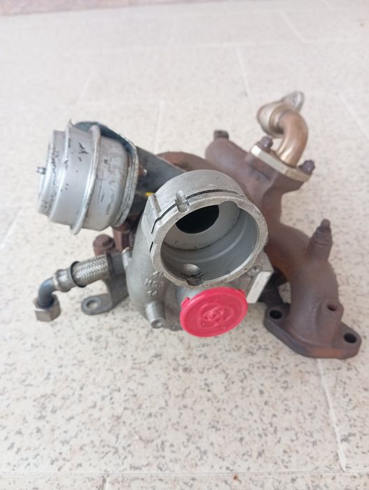 Material Audi 2.0 TDI