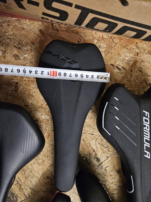 Седло NUANCE LITE Venec Merida Leon Formula Azimut