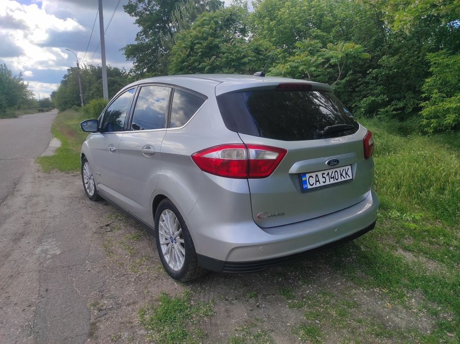 Продам C - MAX hybrid. Встановлено ГБО