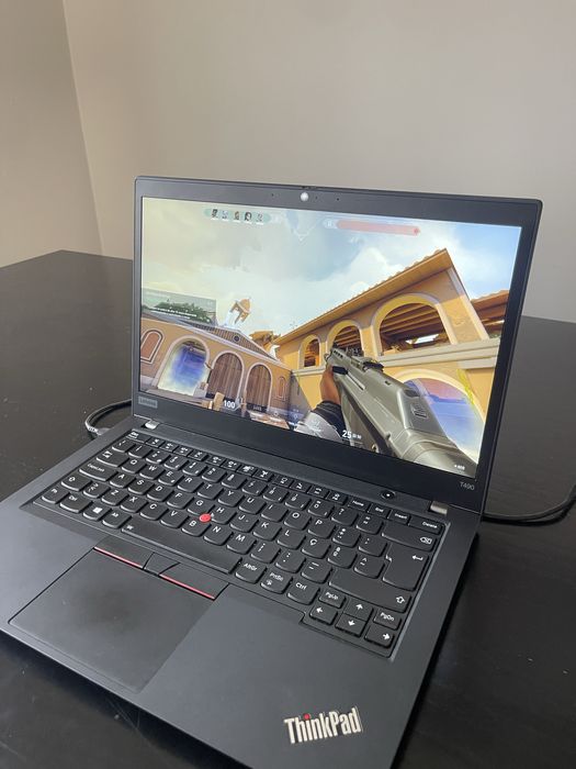 Portátil Gaming intel i5 novo 8350u 16GB RAM SSD nvme 256g