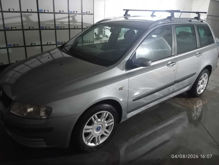FIAT  STILO Multi Wagon  1.9 JTD 2005