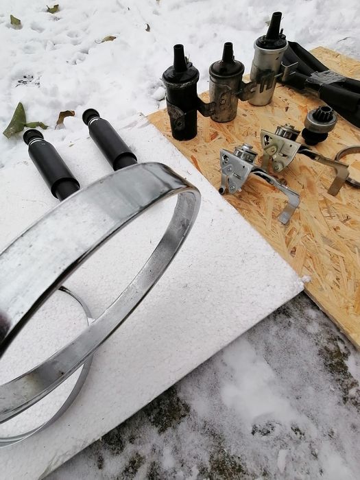 Катушка зажигания ваз 2101 Б117-А: 600 грн. - Котушки запалювання ...