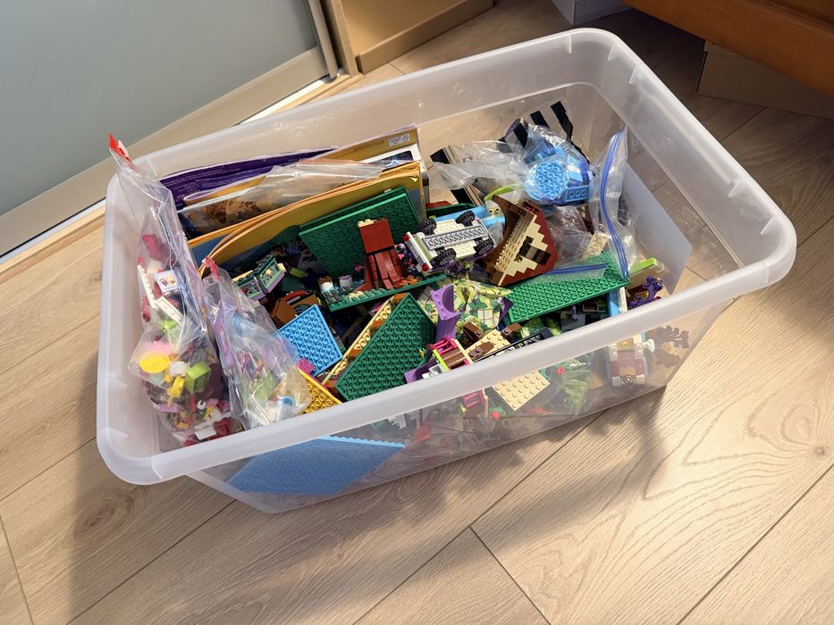 LEGO Friends Elves Creator zestawy