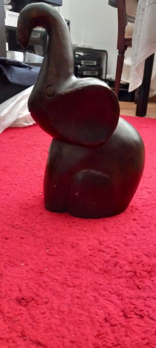 Elefante madeira maciça424445254273617922