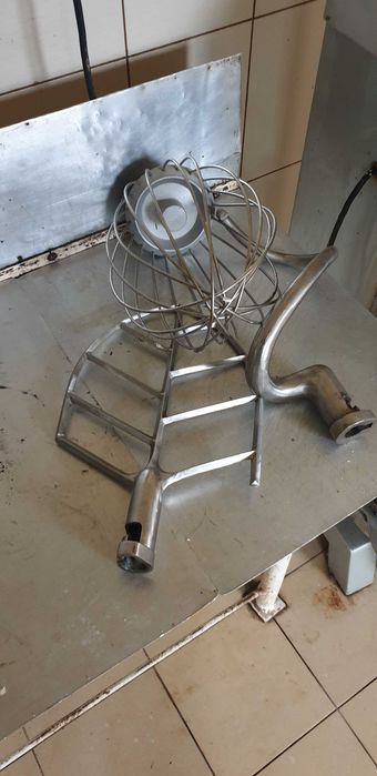 mikser planetarny ubijaczka cukiernicza 50l