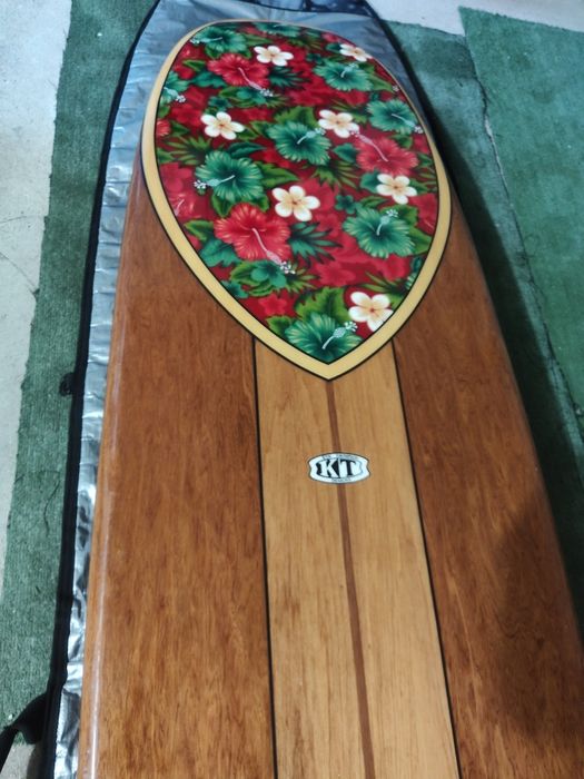 Longboard 9.6' Kym Thompson Waterline