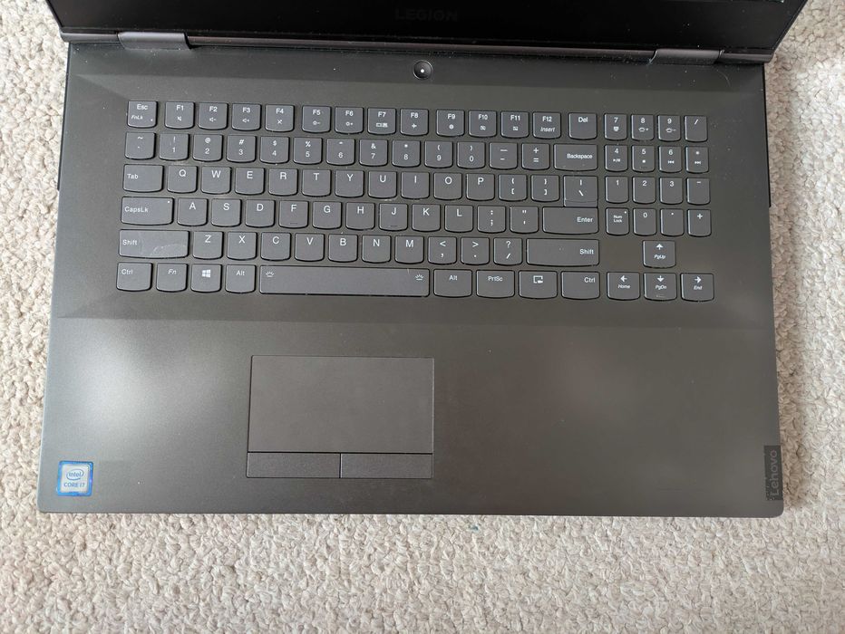 Розборка Lenovo Legion Y740-17IRHg
