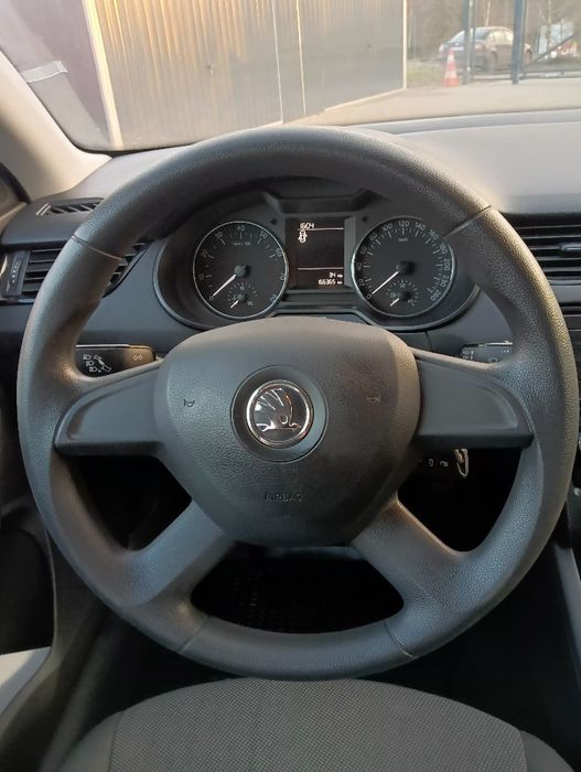 Sprzedam Skodę Octawia III