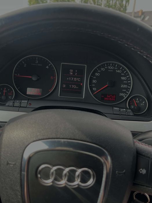 Audi a4 b7 sline