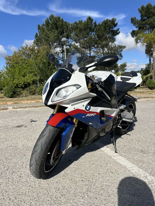 Bmw S1000rr tricolor