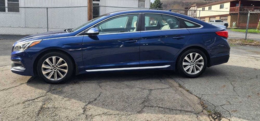 Hyundai Sonata      2017