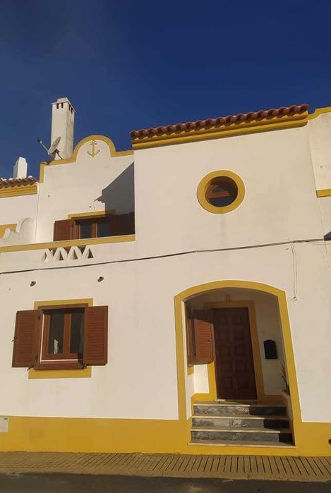 Casa de férias T3 Vila Nova de Milfontes 200 m da praia