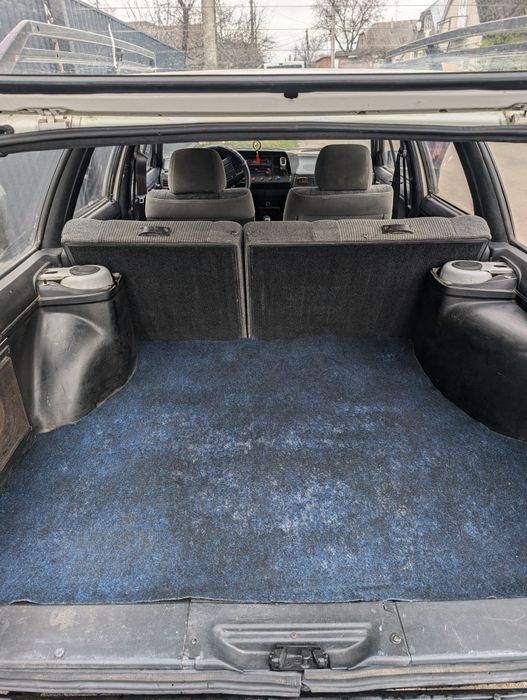 Volkswagen Passat b2 Універсал газ бензин