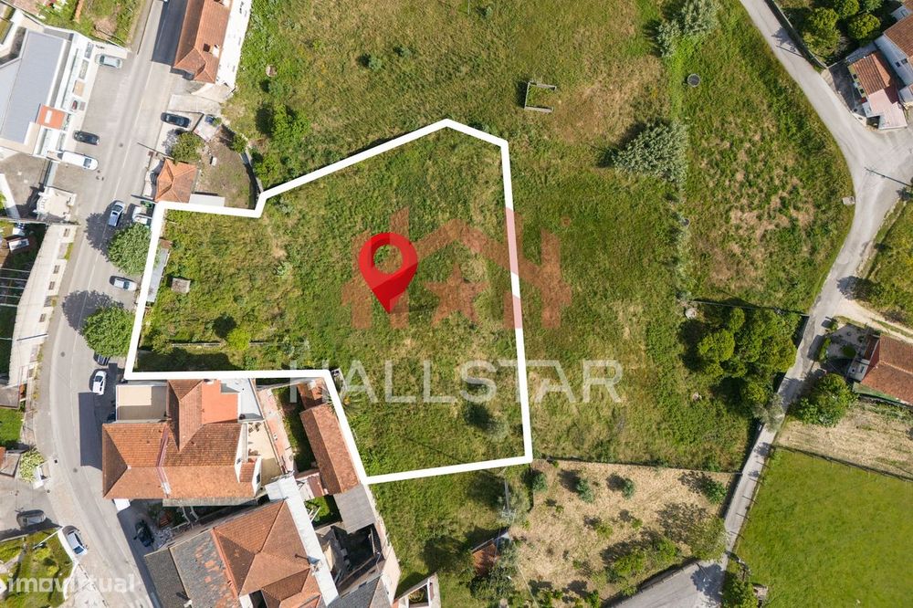 Terreno para Construção / Área de 2523.18m2 / Colmeias