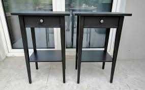 IKEA Hemnes  szafka nocna z szufladą i półką - dostawa gratis