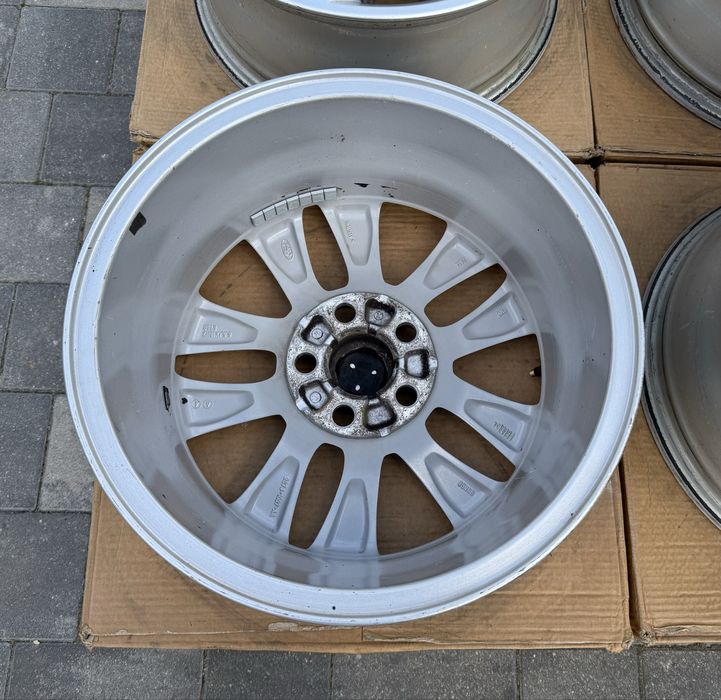 Oryginalne Felgi Ford 5x108 16” Focus Mondeo C-max Galaxy Puma