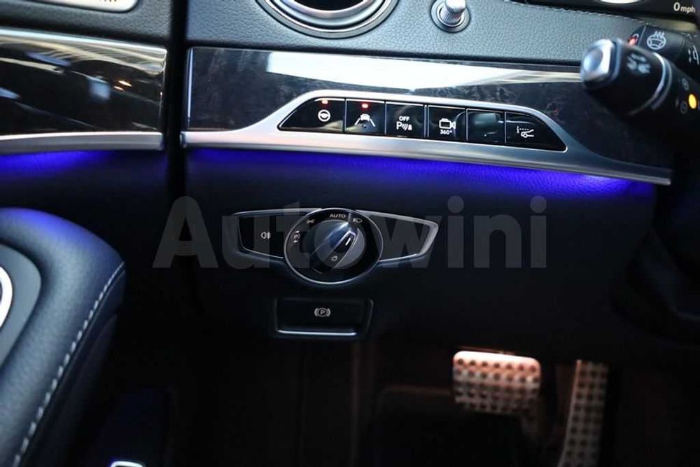 2017 Mercedes - benz S class
