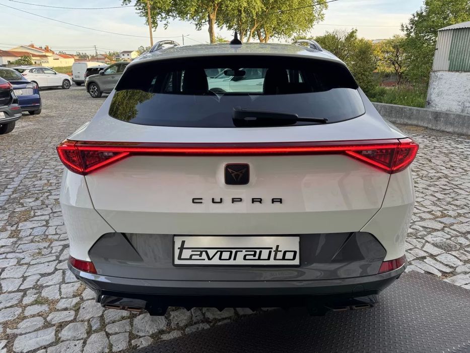 Cupra Formentor 1.4 e-Hybrid DSG