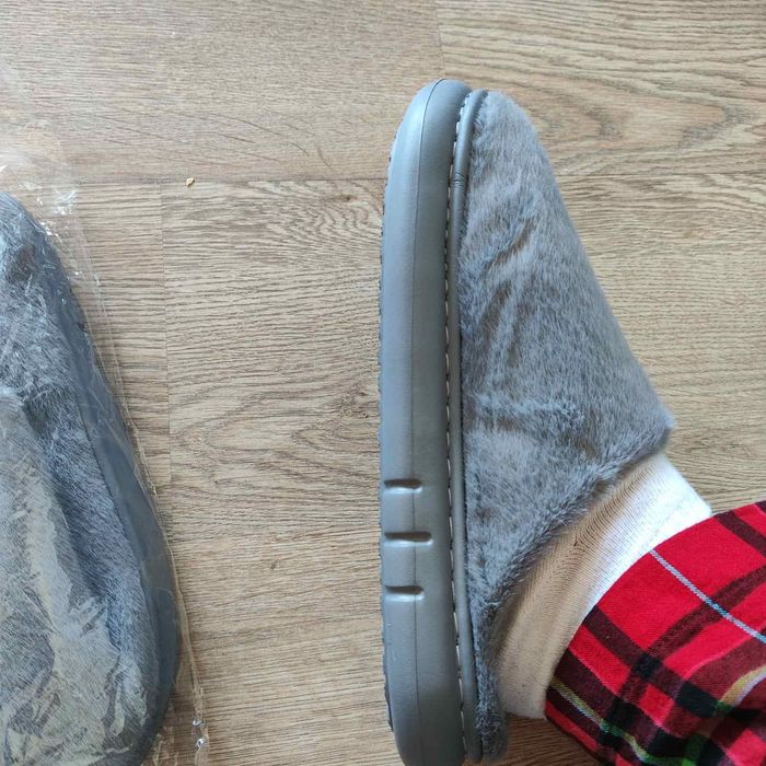 Тапочки домашні теплі