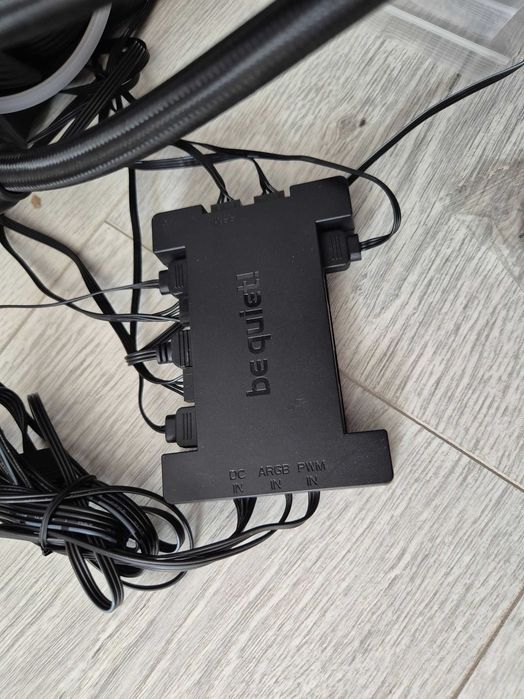 преміум 360mm водяне охолодження be quiet! Pure Loop 2 FX A-RGB хаб. Trade-in