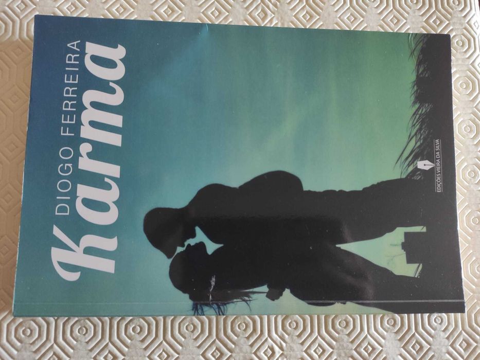 [Livro] Karma - Diogo Ferreira (Romance)