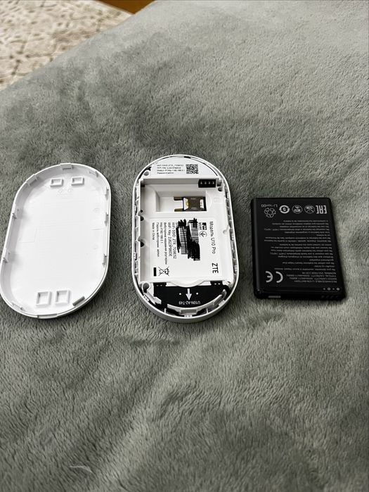 ZTE U10 Pro. Модем. Безлім карта