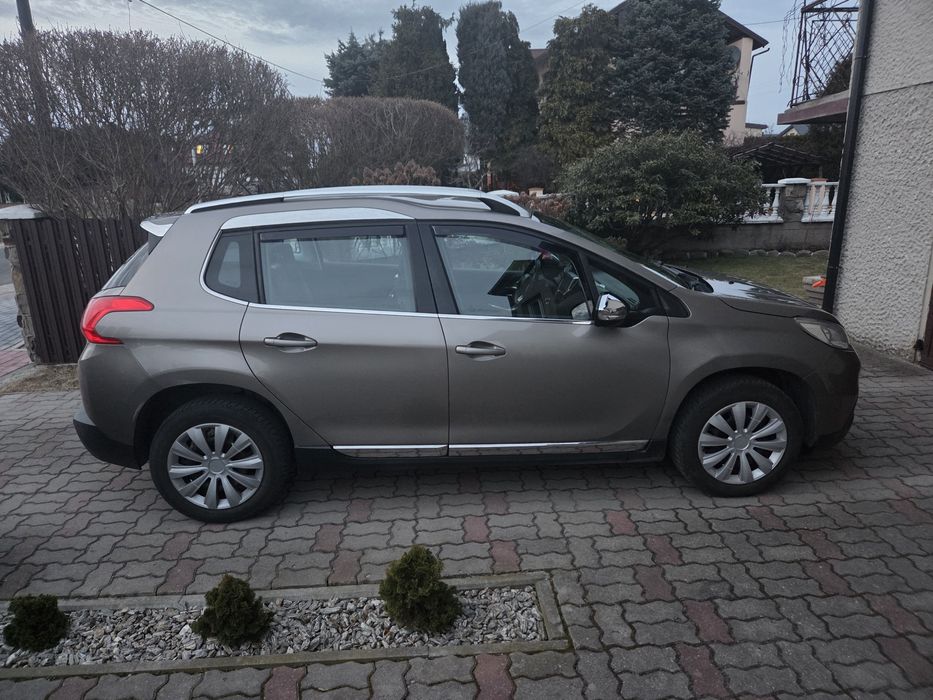 Peugeot 2008 1.6 bluehdi
