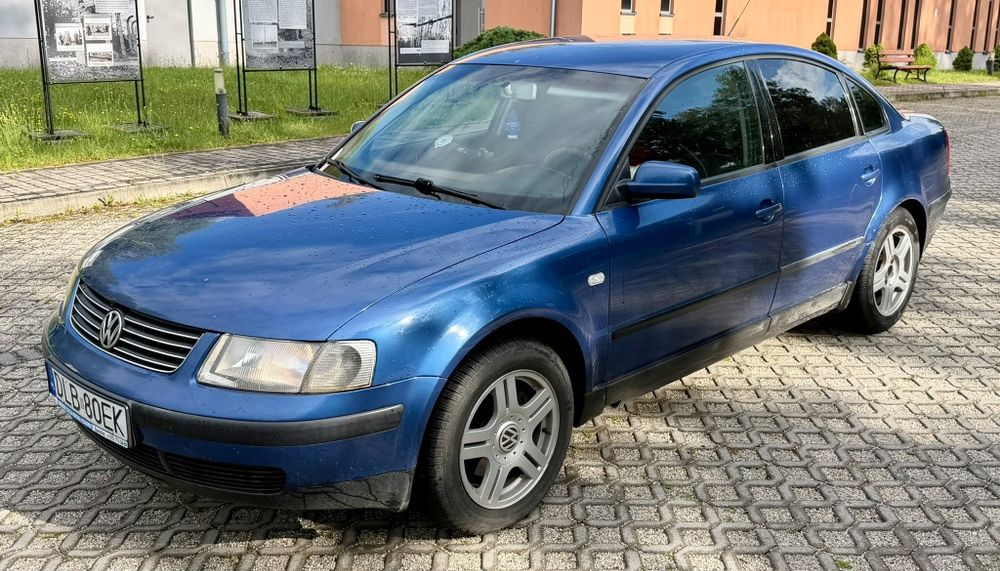 VW Passat 1.9 TDI  115km
